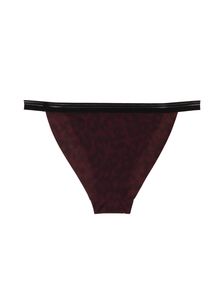 Бикини Лазерно рязани, 1722, Тъмна щампа 1722 артикулно отзад