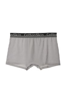 Мъжки боксерки Плитки, 0509, Светло сиво 0509 артикулно отзад