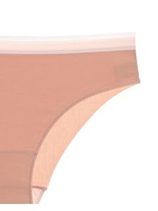 Бикини Класически, 0710, Праскова 0710 детайлна снимка