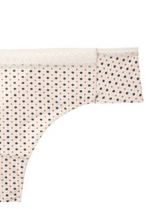 Бикини бразилиана Лазерно рязани, 0712, Щампа 0712 детайлна снимка