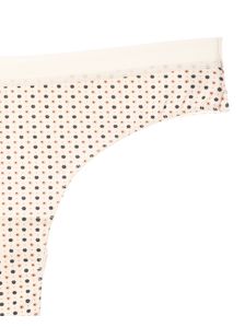 Бикини бразилиана Лазерно рязани, 0712, Щампа 0712 детайлна снимка