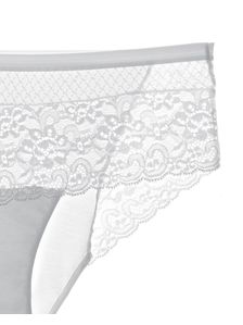 Бикини Класически, 0714, Бяло 0714 детайлна снимка