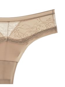 Бикини бразилиана Лазерно рязани, 1701, Бежаво 1701 детайлна снимка