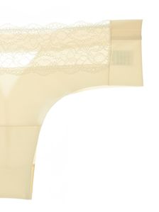 Бикини бразилиана Лазерно рязани, 1701, Екрю 1701 детайлна снимка