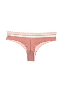 Бикини бразилиана Лазерно рязани, 1701, Праскова 1701 артикулно отзад