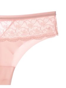 Бикини бразилиана Лазерно рязани, 1701, Розово 1701 детайлна снимка