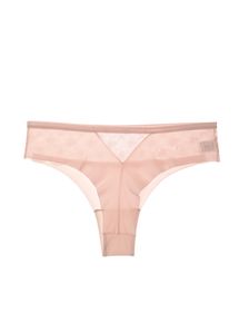 Бикини бразилиана Лазерно рязани, 1701, Розово 1701 артикулно отзад