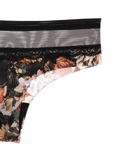 Бикини бразилиана Лазерно рязани, 1701, Щампа 1701 детайлна снимка