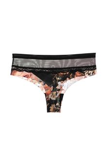 Бикини бразилиана Лазерно рязани, 1701, Щампа 1701 артикулно отзад