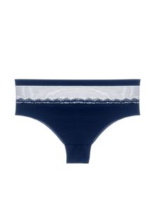 Бикини Лазерно рязани, 1704, Tъмно синьо 1704 артикулно отзад