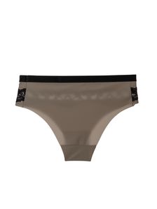 Бикини Лазерно рязани, 1704, Сивозелено 1704 артикулно отзад