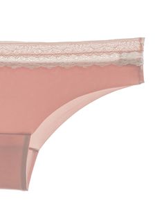 Бикини Лазерно рязани, 1704, Праскова 1704 детайлна снимка