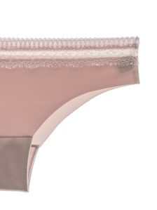 Бикини Лазерно рязани, 1704, Пудра 1704 детайлна снимка