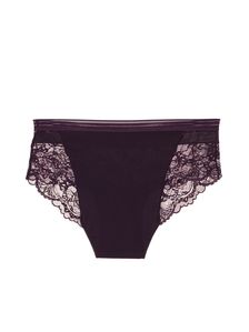 Бикини Класически, 0714, Пурпурни 0714 артикулно отзад