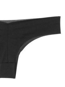 Бикини бразилиана Лазерно рязани, 1716, Черно 1716 детайлна снимка