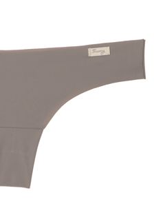 Бикини бразилиана Лазерно рязани, 1716, Мляко с какао 1716 детайлна снимка