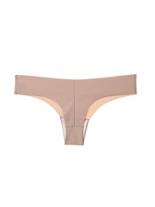 Бикини бразилиана Лазерно рязани, 1716, Пудра 1716 артикулно отзад