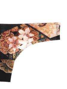 Бикини бразилиана Лазерно рязани, 1716, Щампа 1716 детайлна снимка