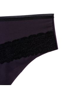 Бикини Макси Макси, 1724, Tъмно лилаво 1724 детайлна снимка