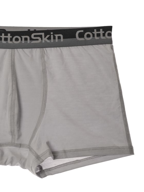 Мъжки боксерки Плитки, 0509, Светло сиво 0509 детайлна снимка