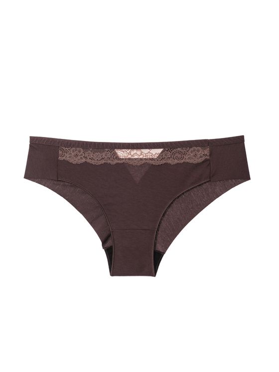 Бикини Класически, 0713, Кафе 0713 артикулно отпред