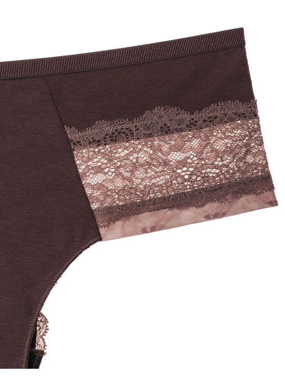 Бикини бразилиана Лазерно рязани, 0732, Кафе 0732 детайлна снимка