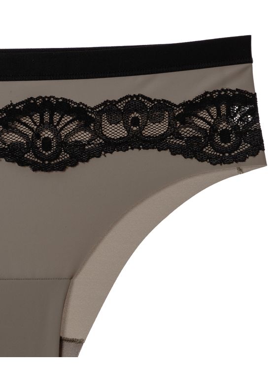 Бикини Лазерно рязани, 1704, Сивозелено 1704 детайлна снимка