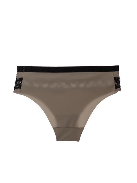 Бикини Лазерно рязани, 1704, Сивозелено 1704 артикулно отзад