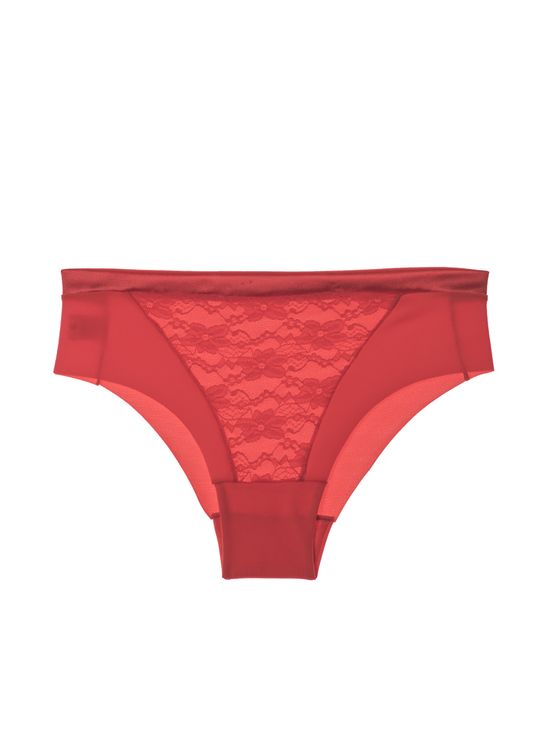 Бикини Лазерно рязани, 1704, Червен 1704 артикулно отпред