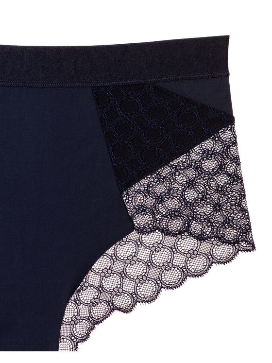 Бикини Оформящи, 1725, Синьо 1725 детайлна снимка