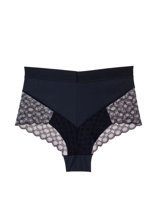 Бикини Оформящи, 1725, Синьо 1725 артикулно отзад