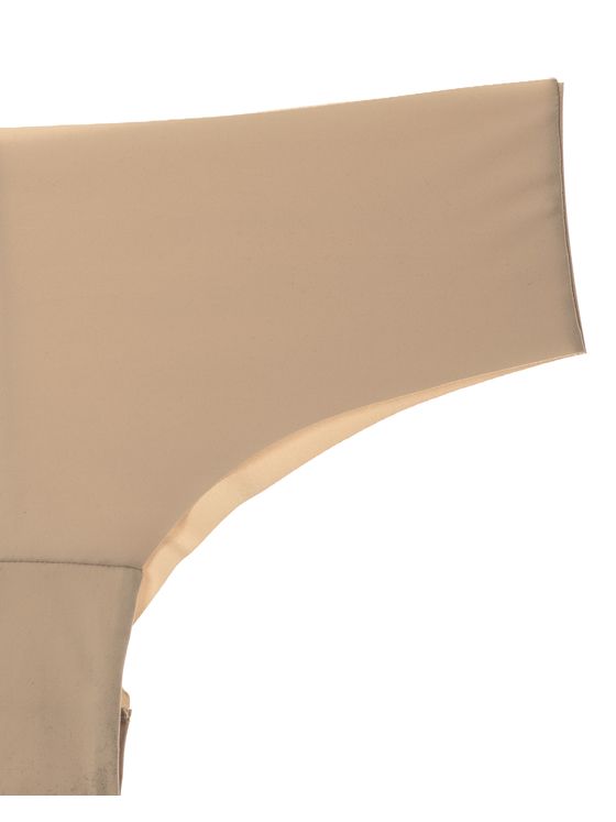 Бикини бразилиана Лазерно рязани, 1735, Бежово 1735 детайлна снимка