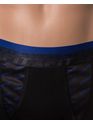 Мъжки боксерки външен ластик, 0514, Черно 0514 детайлна снимка