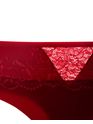 Бикини бразилиана Лазерно рязани, 1701, Червено 1701 детайлна снимка