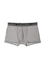 Мъжки боксерки Плитки, 0509, Светло сиво 0509 артикулно отпред