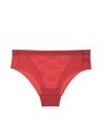 Бикини бразилиана Лазерно рязани, 1701, Червен 1701 артикулно отзад