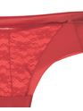 Бикини Лазерно рязани, 1704, Червен 1704 детайлна снимка